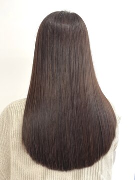 イレス 札幌駅南店(IRESU) 髪質改善/縮毛矯正/美髪/酸性ストレート/白髪染め髪/ヘッドスパ