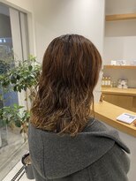 シアン 矢場町店(CYAN.)&nbsp;ブリーチパーマ