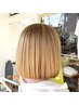 11《デザインカット》シンプルプラン　　　　￥8450→￥4900