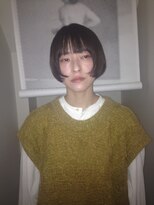 アイ エス ビー エヌ(ISBN)&nbsp;ボブ