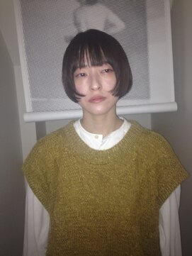 アイ エス ビー エヌ(ISBN) ボブ