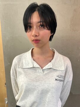 スミス 上野(smith) ハンサムショート　ショート