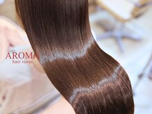 アロマ ヘアルーム 池袋店(AROMA hair room)の雰囲気（韓国/顔まわり/レイヤー/ウルトワ/TOKIO/ハホニコ/池袋/池袋東口）