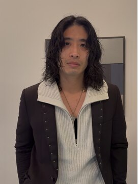 アンフェインド02(UNFEIGNED 02) グランジパーマ