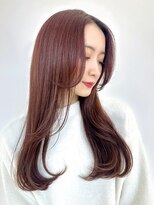 ルービック 高槻(Rubik's)&nbsp;【柔らか透明感×シアーグレージュロング】