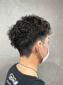 フィーフォーメンズサロン 福岡大橋店(fee for men's salon) メンズカット/ナチュラルパーマ/プチスパ