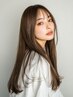 【人気No.3】カット+アディクシーカラー ￥9350 [千葉駅]