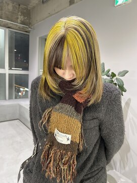 キオク(KIOX) ハイトーン/ブリーチ/名古屋美容院