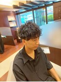 シャドウパーマ
