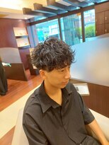 ヴェルデ(VERDE)&nbsp;シャドウパーマ