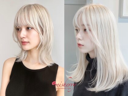 ケイバイミシェリー(kei by misherry)の写真