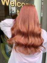 ラビス 池袋(Lovis)&nbsp;《鳥越》暗めカラー/デザインカラー/フェイスフレーミング