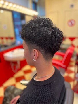 キングスマン トウキョウ(KINGSMAN TOKYO) フレンチクロップ