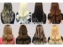 エクステ/相馬エクステ/福島エクステ/韓国エクステ/カラー