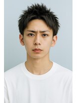 メンズサロンゲイン 名古屋 池下(men's salon Gain)&nbsp;パーマ/ニュアンスパーマ/眉毛カット/池下/覚王山/今池/本山