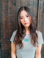 ルシードスタイル キューブ(LUCIDO STYLE Cube)&nbsp;ロングレイヤー