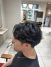 【足立指名新規限定】カット+お客様のなりたいパーマ