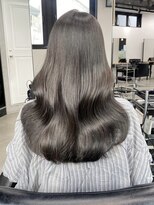 キラ 原宿(KILLA) #ブリーチなしダブルカラー#グレージュ#ブラウン#ベージュ