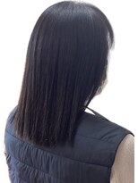 花恋 美容室 桟橋店 ハイブリッドカラー(根元3センチまで)・カット♪