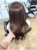 ナチュラルグレージュ