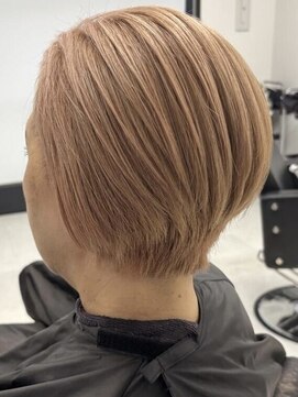 ビーシャンス(B.Chance) Orange Beige