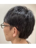 メンズノーク(Men's nork)&nbsp;ナチュラルショート