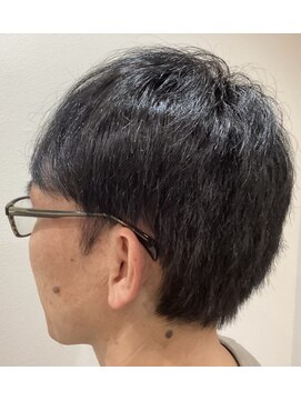 メンズノーク(Men's nork) ナチュラルショート