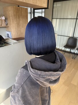 リード 大府店(LEAD) デープブルー