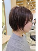 20代30代40代50代 &nbsp;&nbsp;大人 ショートボブ 　