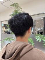 タヤ アルカキット錦糸町店(TAYA)&nbsp;メンズ　ツーブロック