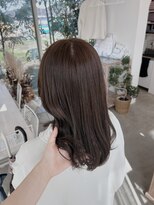 ル クール(Le Coeur.)&nbsp;オリーブベージュ yune