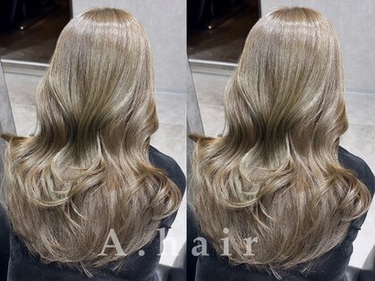 エースヘアー(A.hair)の写真