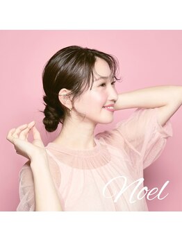 ノエル(Noel)の写真/丁寧なカウンセリングで一人ひとりに合わせたヘアメイクをご提案♪新しい自分に出会えるサロン☆