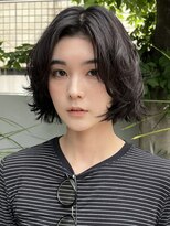 ダダキュービック(DADA CuBiC)&nbsp;カジュアルボブパーマ