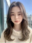 韓国レイヤーカット/髪質改善トリートメント/髪質改善/縮毛矯正
