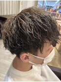 佐野市ツイストパーマ