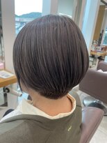 カッツ 笠岡店(CUT S)&nbsp;ショートボブ