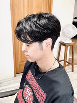 ラポール(Rapport) 楽ちん&自然体なニュアンスパーマ