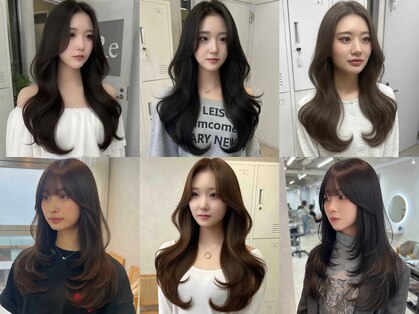 トレヘアー 京都 烏丸(tRe hair)の写真