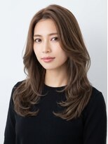 アッシュ 亀戸東口店(Ash) 髪質改善/透け感グレージュ/ハイライト
