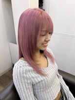 カロントウキョウ 中野店(Kalon Tokyo) ピンクカラー×レイヤー