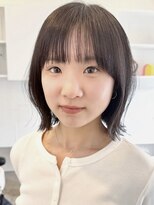 ベイ(BAE) 大人気♪くびれ外ハネボブ