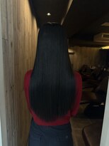 ケイリー(KAYLEE)&nbsp;【イルミナカラー】ブルーブラック