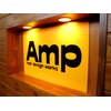 アンプ(Amp)のお店ロゴ