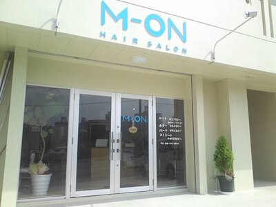 ヘアサロン エムオン(hair salon M ON)