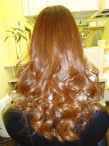 エムスリーディーミュゼステージ(M3D) ふわふわヘアー