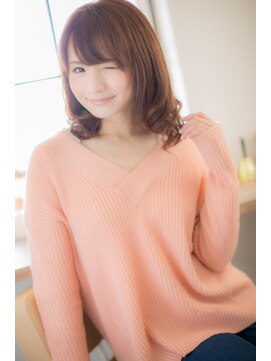 ヘアショップエヌアンドエー 久喜店(hairshop N&A) ナチュラルカール