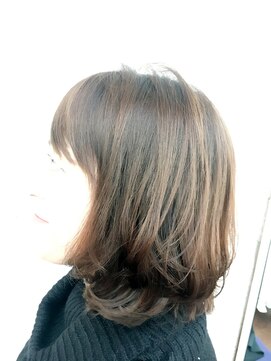 ヴォイス(voice) ふんわりパーマ