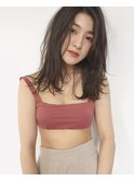 【robin】【代官山】外国人風　ヌーディロング