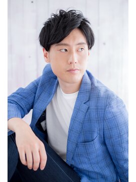 ヘアアンドビューティー ミック(Hair & Beauty miq) 好感度◎無造作ショートb